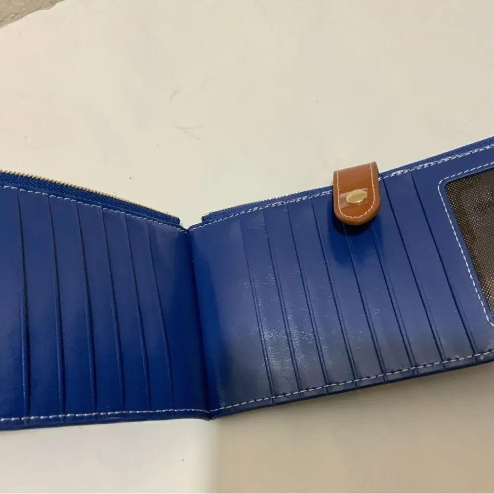Andoilt Long Slim Wallet - Picture 7 of 8